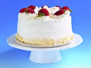 Simple Children's Cake