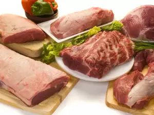 Longevity of Frozen Meat