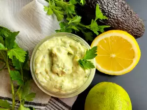 Mexican Avocado Sauce