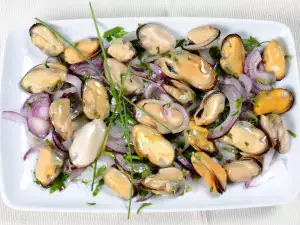 Mussel Salad