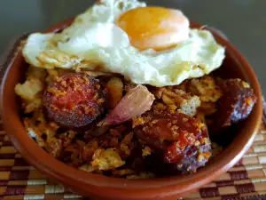 Migas del Pastor