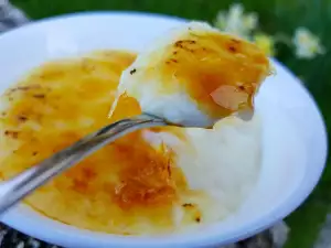 Asturian Rice Pudding