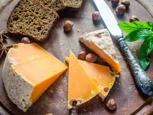 Mimolette Cheese