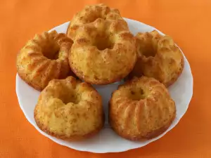 Cheese Muffins