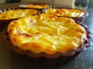 Quick Mini Quiches