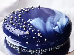 Mirror Cake Glaze