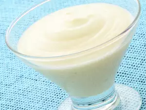 Dairy Cream without Eggs