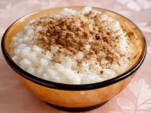 Rice Pudding