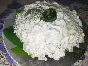 Turkish Yogurt Salad