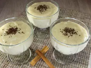 Milk with Semolina