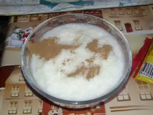 Milk with Rice