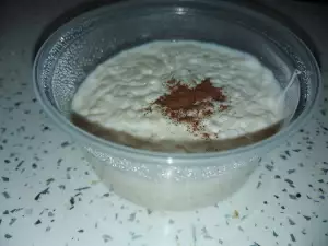 Rice Pudding for Babies