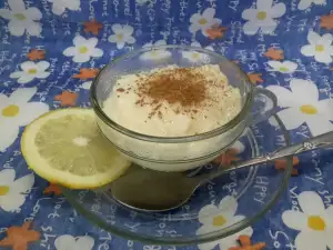 Portuguese-Style Milk with Rice