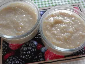 Rice Pudding with Quinoa