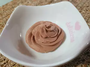 Chocolate Mocha Cream