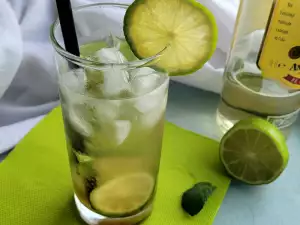 Classic Mojito Cocktail