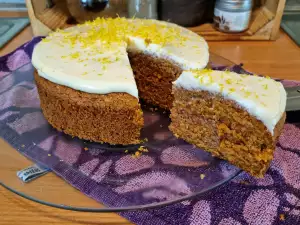 American Carrot Cake