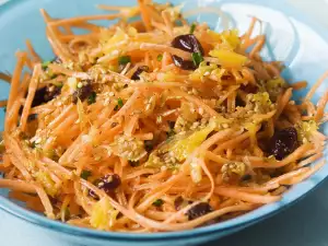 Carrot salad