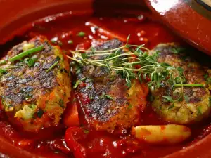 Tajine patties