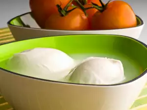 Buffalo mozzarella