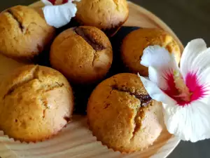 Agave Muffins