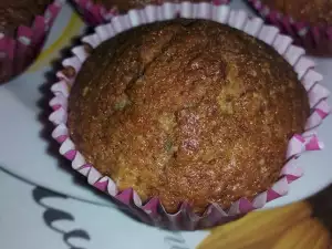 Apple and Cinnamon Muffins