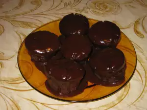 Muffins with Mayonnaise
