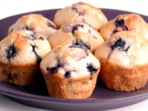 Blueberry Muffins