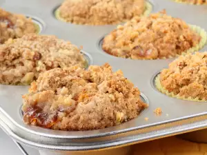 Muffins with Oats