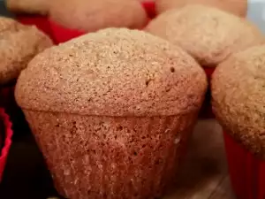 Apple Spelt Muffins