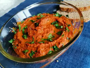 Arabic Spread Muhammara