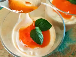 Papaya Mousse