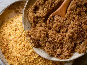 Muscovado Brown Sugar - Benefits and Uses