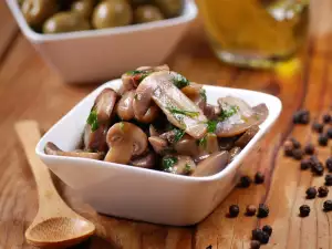 Sauteed Mushrooms