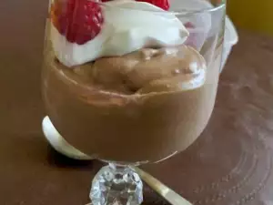 Wonderful Chocolate Mousse