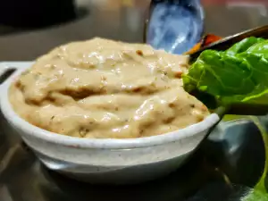 Tuna and Mussels Pate