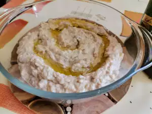 Mutabal - Arabic Eggplant Spread