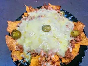 Spicy Nachos