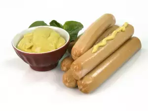 Grilled Stuffed Vienna Sausages with Cheeses