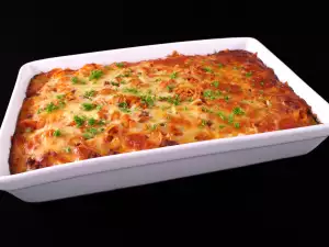 Vegetarian Lasagna