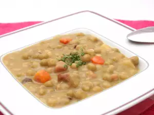 Chickpea Stew