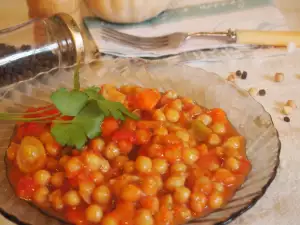 Chickpea Stew