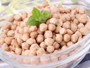 Chickpeas