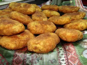 Fried Potato Patties