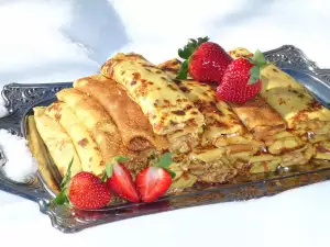 The Tastiest Pancakes Ever