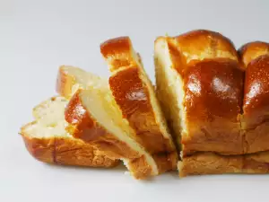 Exquisite Brioche