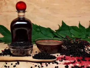 Healing Properties of Elderberry