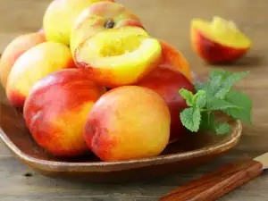 Nectarines