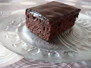 Delicate Chocolate Cake