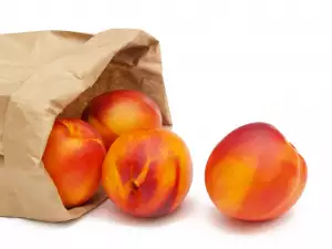 smooth peaches nectarines